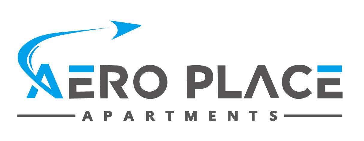 Aero Place Apartments logo, located in Colorado Springs, CO.